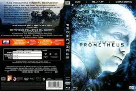 Prometheus Http Www Filmaffinity Com Es Film316885 Html Portadas De Peliculas Dvd Blu Ray Caratula