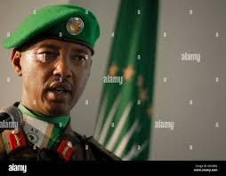 Amisom force commander lt gen hi-res stock photography and images