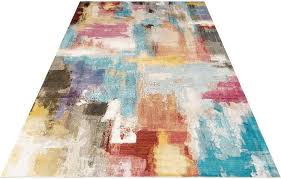 Die otto teppiche gibt es in ganz unterschiedlichen ausführungen. Teppich Picasso 11598 Festival Rechteckig Hohe 6 Mm Wohnzimmer Online Kaufen Otto