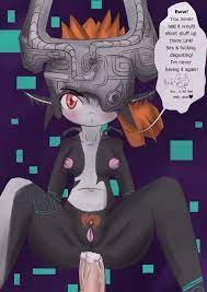 Midna Hentai Comics image #196360 | wallpapers1.ru