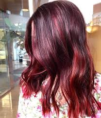 Over time highlights can turn brassy, so incorporating wear black hair with burgundy highlights and own an edgy style! 50 Hot Shades Of Burgundy Hair To Rock Fall Of 2020