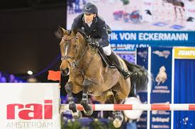 We beginnen bij de prinses van oranje. Foto Fei Wereldbekerkwalificatiewedstrijd Springen In Beeld Bokt Nl