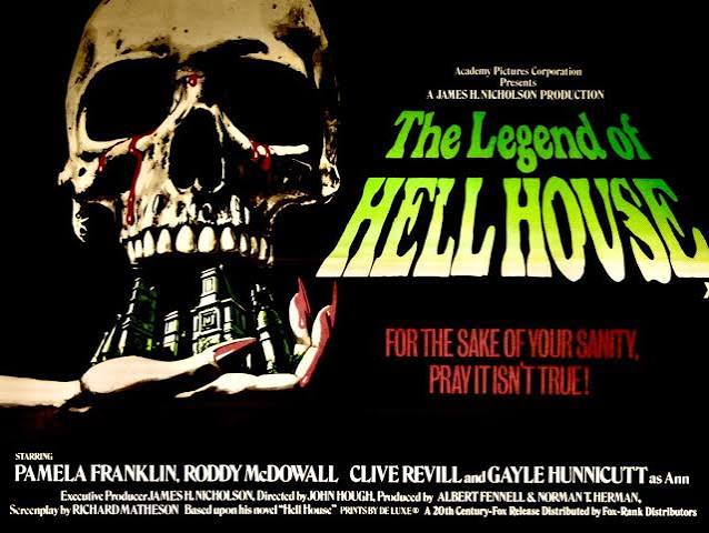 The Legend of Hell House (Film) - TV Tropes