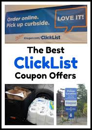 The Best Clicklist Coupon Offers Coupons Ways To Save Money Frugal Tips