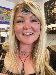 Charlene Lilly's Instagram, Twitter & Facebook