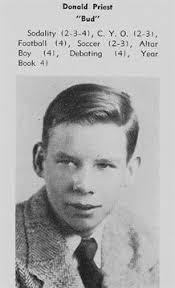 Donald "Bud" Priest Obituary