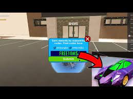 Do note that devs have changed the wayfort name to this new title called driving empire redeem this driving empire code 2021 for some cash and gift packs. All New 1 Working Code For Roblox Driving Empire Codes February 2021 Youtube