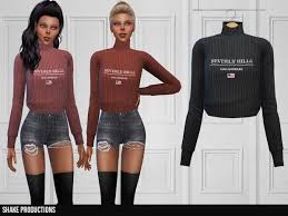 We have created this sims 4 mods website to help sims game fans and provide the access to useful files database. Tsr The Sims Resource Over 989 000 Free Downloads For The Sims 4 3 2 And 1 Sims 4 Mods Clothes Sims 4 Clothing Sims