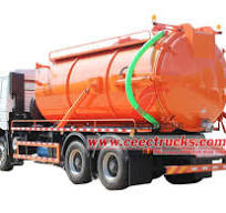 Buy 3,000 liters Vacuum truck equipment,Chinese 3,000 liters ...