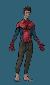 By popular request we're drawing spiderman from spiderman homecoming. Peter B Grade Parker By Netoey On Newgrounds