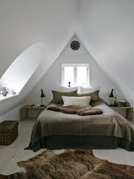 Schlafzimmer In Brauntonen Unter Einem Schragen Dach Fur Unseren Dachboden Brauntone Kleines Schlafzimmer Schlafzimmer Deko Innenarchitektur Schlafzimmer