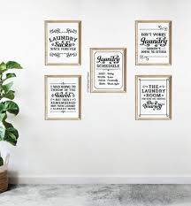 May 22, 2013 · i use it in my craft room upstairs or in the kitchen all the time. Free Laundry Room Decor Printables Set Of 11 Funny Quotes