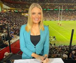 Erin molan is an australian television sports presenter with the nine network. Erin Molan Bio Wiki Net Worth Husband Daughter Age Height