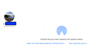 Watch that the names change. My Icloud Account Name And Airdrop Name Do Not Match Ask Different