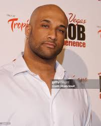 DJ Derrick Anthony attends grand opening of The Las Vegas Mob... News Photo 