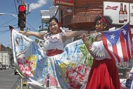 Annual festivals in puerto rico fiestas de la calle san sebastián. Celebrating Heritage Hundreds Turn Out For Puerto Rican Festival Despite Heat Merrimack Valley Eagletribune Com