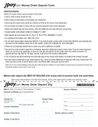Maybe you would like to learn more about one of these? Jpay Money Order Deposit Form For Ohio Fill Online Printable Fillable Blank Pdffiller