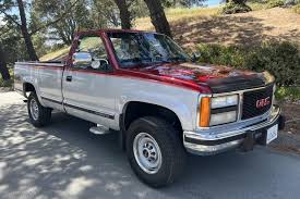 Image result for Maroon 1990 Truck