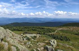 Mount Moosilauke Loop via Asquam Ridge Trail to Gorge Brook Trail, New  Hampshire
