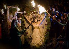 Beltane was widely celebrated until the 18th century in ireland, scotland and wales. Beltane Celtic Fire Festival Beckons With The Warmth Of Summer Ancient Origins