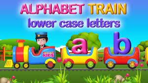 Pin By Heidi Butterfield On U Activities Alphabet Song For Kids Alphabet Train Learning Numbers