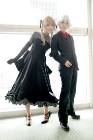 Photo By Channel C Cosplay Com Cosplay Outfits Couples Cosplay Soul Eater Cosplay