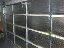If you live in an area without extreme temperatures, install foam board or reflective panelling on your garage door to insulate it.1 x research source. Pin On Insulation
