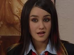 Rebelde by Laura Fernandes