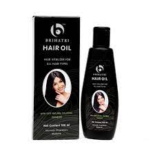 Get the best deals on hair care serums & oils. Hair Oil 100ml Brihatri