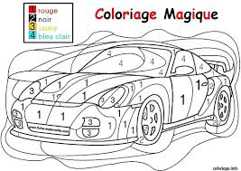 Grace à l'application développée spécialement pour cette tranche d'âge. Coloriage A Imprimer Voiture