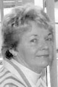 Patricia Spence Obituary (2013)