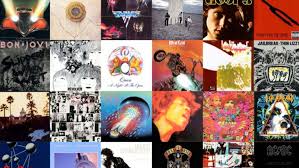 We have to admit, there's something terribly satisfying about getting your record out of it's sleeve, opening the cover of your turntable player, delicately gliding the arm across to the slowly spinning vinyl and. The Best Rock Albums Of All Time 50 Greatest Rock Albums