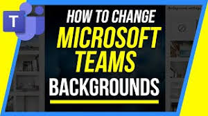 Discover 700+ mobile app ui designs on dribbble. How To Change Microsoft Teams Background For Video Calls Youtube