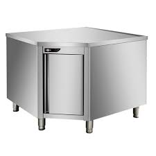 Ll meubles d'angle de cuisine commandez en ligne sur maisons du monde livraison gratuite en boutique retours gratuits 14 jours. Meuble D Angle Inox De Profondeur 700 Mm