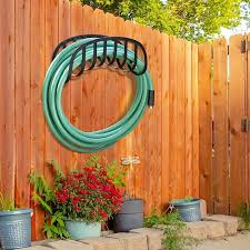 Garden Hose Holder Heavy Duty Water