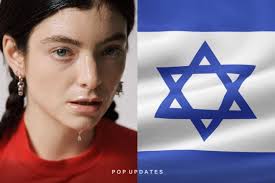 Lorde has joined the 'No Music For Genocide' boycott, blocking her music  from streaming in Israel. #fblifestyle