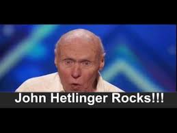 John Hetlinger Singing Let The Bodies Hit The Floor Youtube