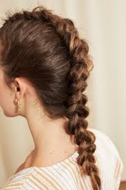 Well, say 'hello' to the dutch braid! How To Do A Dutch Braid In 6 Easy Steps Inspiration Gallery 2021