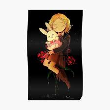 These subcategories are created to avoid this category from becoming bloated. Conny The Promised Neverland Sticker By Nicolasvoney Redbubble