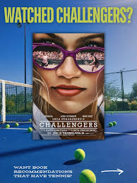 Books about Tennis for Kids to Read