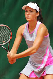 Dorinta nebuna a soranei cirstea. Raluca Olaru Wikidata
