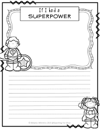 Back To School Journal Prompts Superhero Classroom School Journals Superhero Classroom Theme