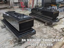 Mộ đá Granite Công giáo đẹp nhất hiện nay