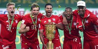 Our live coverage lets you follow all the key moments as they happen. Bayern Munich Defend German Cup Title With 4 2 Win Over Leverkusen The New Indian Express