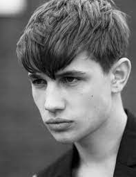 Men's side fringe haircut home designing style 2021 latest update 4296 and more at haircuts images. 50 Best Short Hairstyles Haircuts For Men Man Of Many