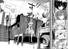 The series began serialization in kadokawa's monthly shōnen ace magazine in march 2014. Armed Girl S Machiavellism Wallpapers Anime Hq Armed Girl S Machiavellism Pictures 4k Wallpapers 2019