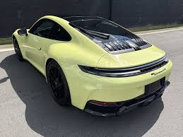 Image result for Green Yellow 2025 Porsche
