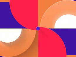 Graphic Design Trends In 2021 That Will Cause Revolution Graphicmama Digital Design Trends Graphic Design Trends Geometric Shapes Design