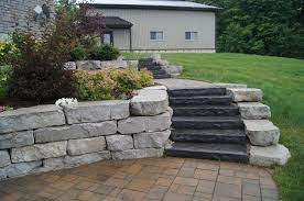Retaining Walls Stone Landscaping Landscaping Retaining Walls Stone Retaining Wall