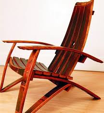 39 Wine Barrel Ideas Creative Diy Ideas For Reusing Old Wine Barrels Snappy Pixels Wine Barrel Furniture Wine Barrel Wine Barrel Chairs